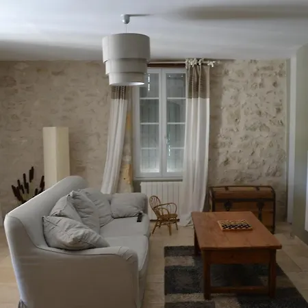 Maison De Vacances Сasa de vacaciones Monflanquin