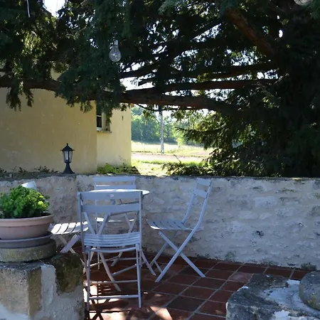 Maison De Vacances Сasa de vacaciones Monflanquin